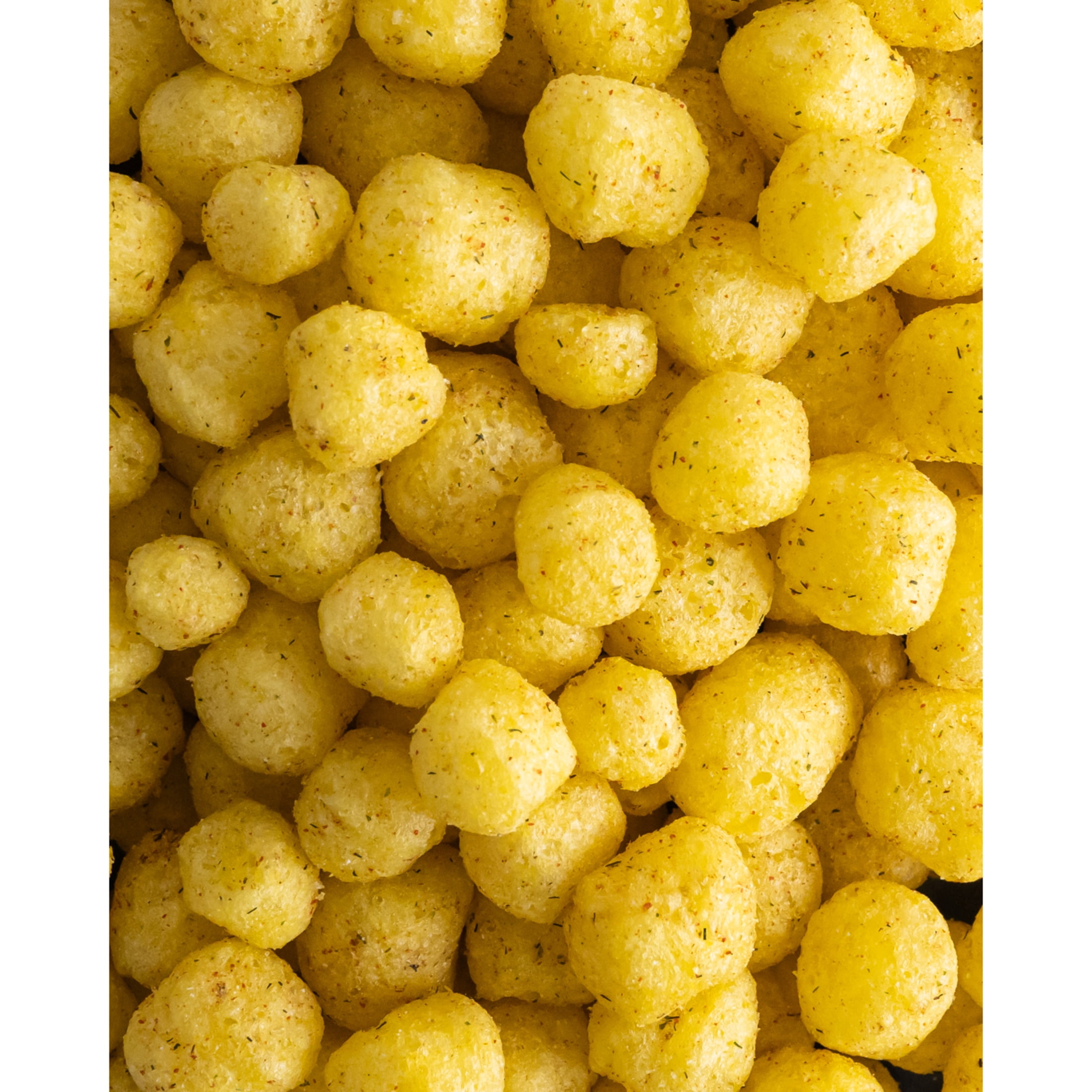 (3 pack) Boulder Canyon Jalapeno Ranch Canyon Poppers, 5.25oz Bag
