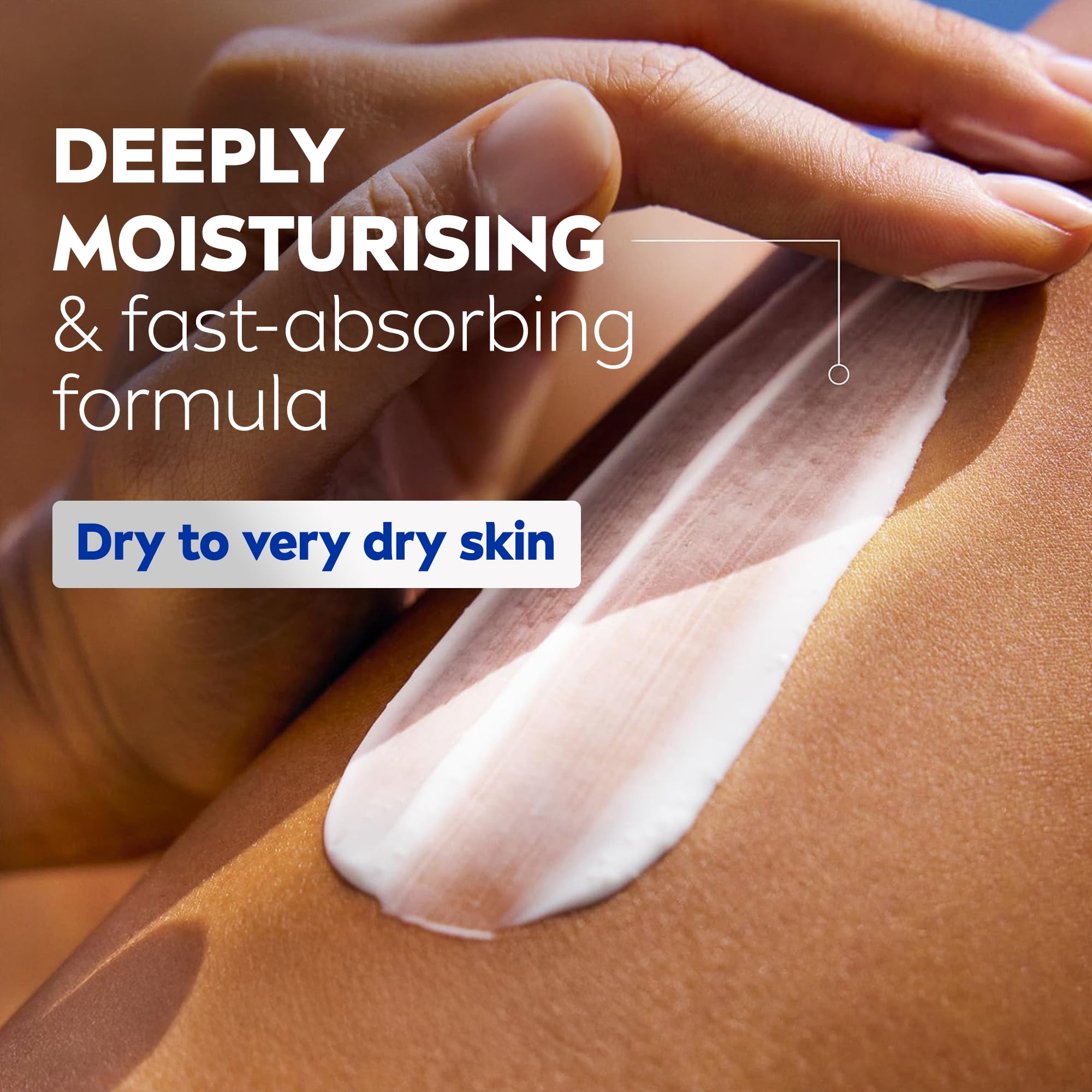 NIVEA Q10 Firming Body Lotion for Women, Body Milk with Q10 & Vitamin C, Dry Skin, 500 mL, Nivea Q10 Body Milk