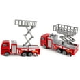 thumbnail image 3 of Engineering Toy Mining Car Truck Children‘s Birthday Gift Fire Rescue, 3 of 7