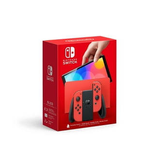 Nintendo Switch Oled Special Edition