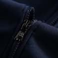 thumbnail image 7 of ibiyuan Men’s Linen Set 2 Pieces Long Sleeve Pullover Hoodie and Pants Long Sleeve Hoodies Sweatshirt and Sweatpants Set Sweatsuit Outfits,Blue, 7 of 7