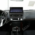 thumbnail image 3 of Aotsr 12.3 Inch Multimedia Radio With Android 12 Screen For Toyota Prado 2010-2021 GPS Navi Car Intelligent System Head Unit, 3 of 13