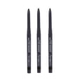 thumbnail image 1 of Paquete de 3 delineadores de ojos automáticos Ulta Beauty. Marrón negro mate. Tamaño 0,01 oz., 1 of 5