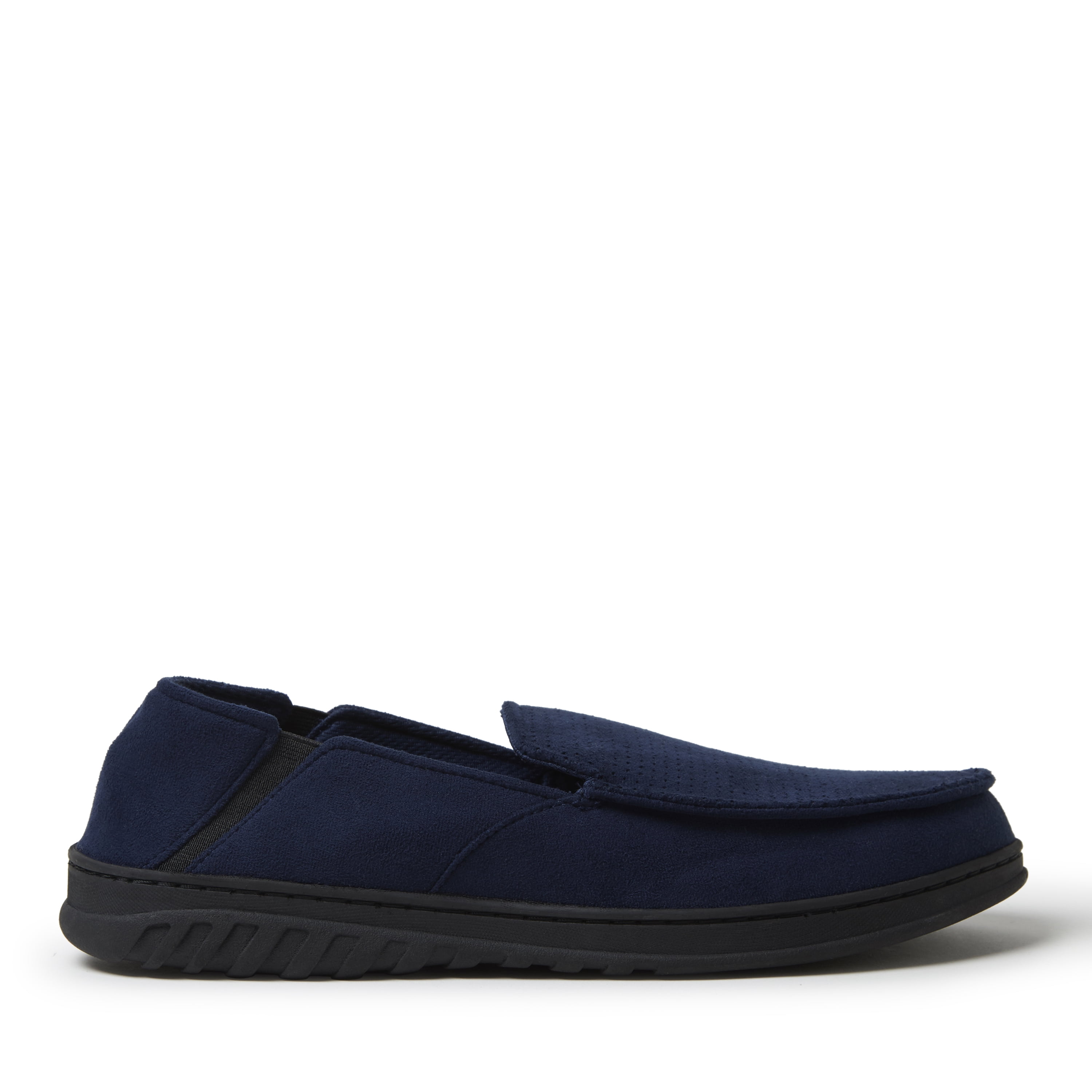 walmart mens dearfoam slippers