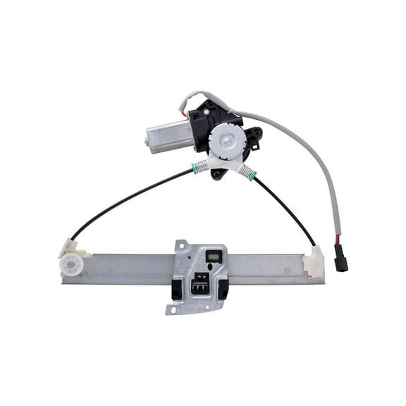 AISIN RPAFD-054 Power Window Regulator w/ Motor Fits select: 2001-2007 FORD ESCAPE, 2005-2007 MERCURY MARINER
