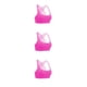 thumbnail image 2 of Jumpingount Sujetadores deportivos Material premium Sujetador de fitness Deporte Prop Back Sweet Gift Diseño único para mujer Chica Rose Red S Type1 NO1 Jumpingount CBP362461, 2 of 6