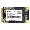 thumbnail image 1 of TFixol Netac N5M 256GB mSATA SSD - Compact Design, High-Speed SATA III 6Gb/s, Enhanced Durability with LDPC, Compatible with PCs and Laptops, 1 of 7