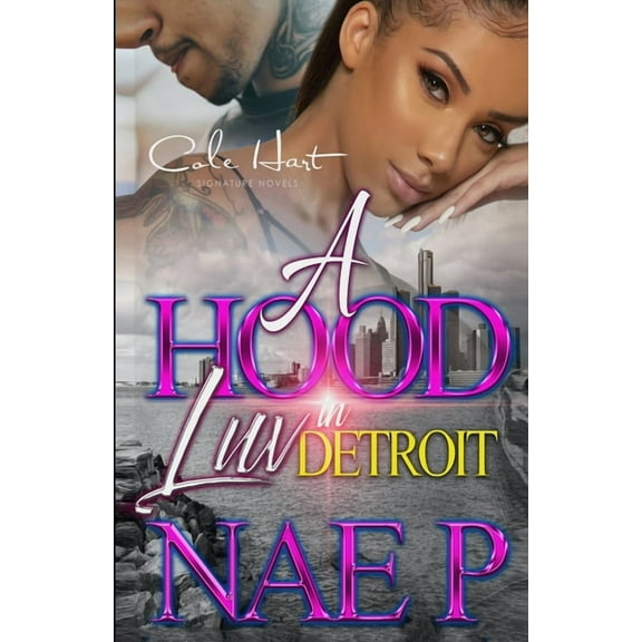 A Hood Luv In Detroit: An African American Romance