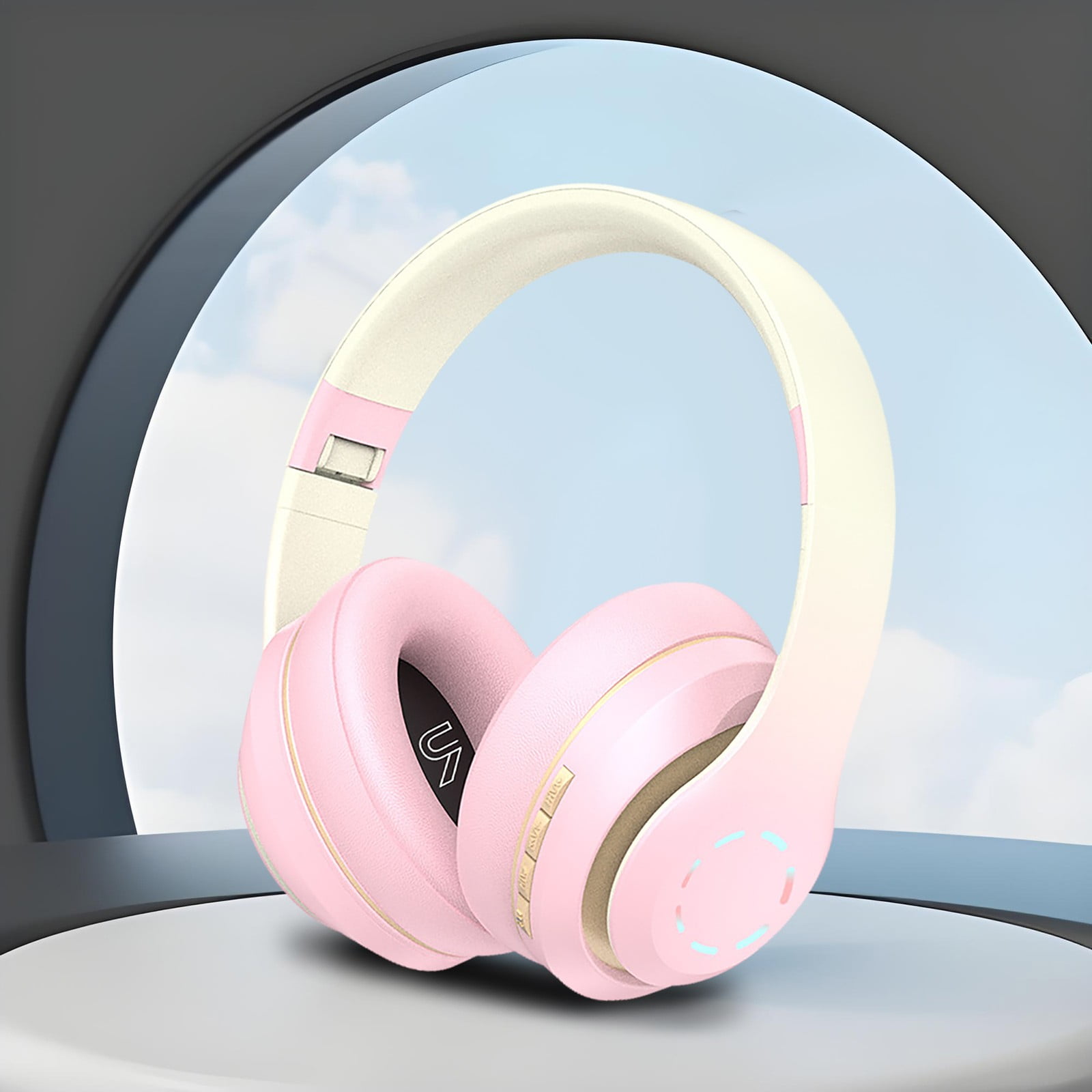 Auriculares Bluetooth Powerlocus Para Niños Con Micrófono 85 | Cuotas