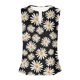 thumbnail image 5 of Fiudx Camisetas para Mujer Camiseta Sin Mangas con Estampado de Flores y Plantas de Verano a La Moda para Mujer, Camiseta Informal, Camiseta Holgada, 5 of 5