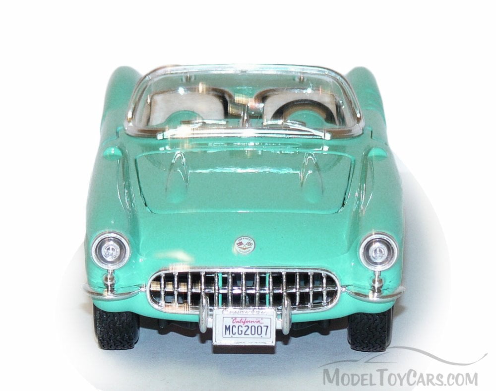 maisto special edition 1957 chevrolet corvette