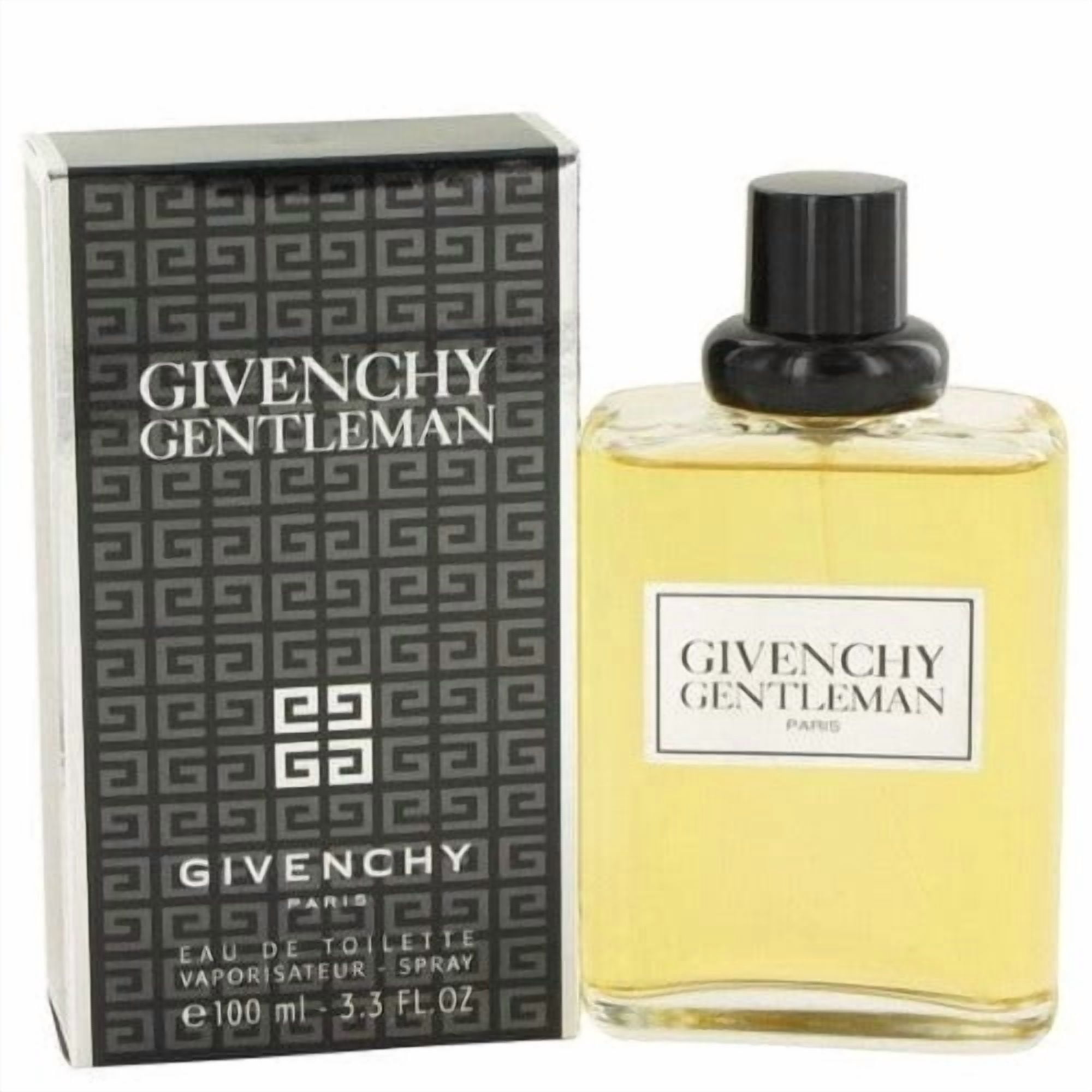 Givenchy, Gentleman Eau De Toilette Spray, 3.3 Oz / 100 Ml