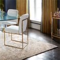 thumbnail image 3 of Loloi Josephine 7'9" x 9'9" Contemporary Rug in Sand, 3 of 4