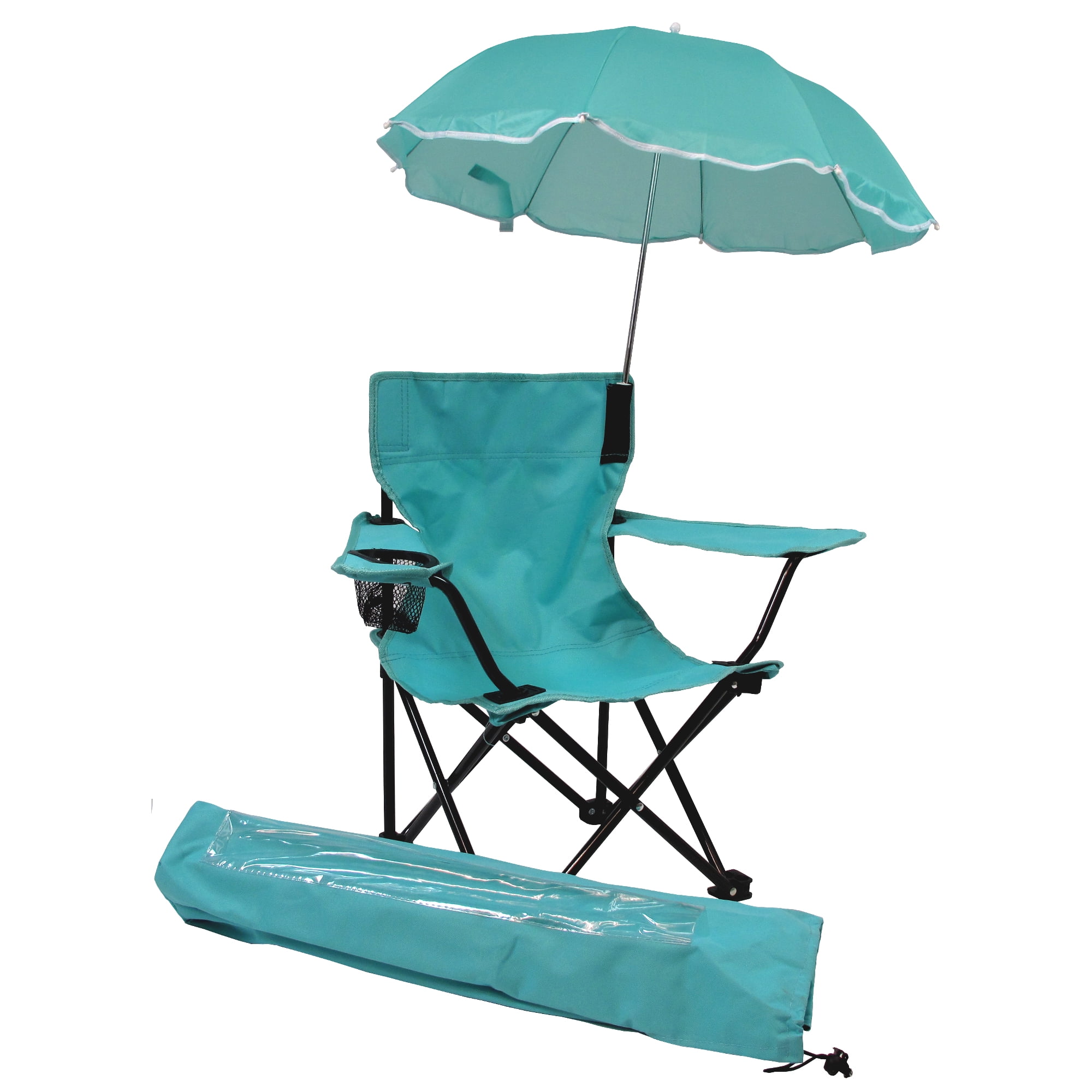 Beach Baby Camping Chair, Blue