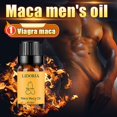 thumbnail image 2 of Lidoria Yellow Box Maca Essential Oil For Men, Waist And Back Private Parts Maintenance Essential Oil Adult Products-10ml, 2 of 5