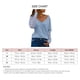 thumbnail image 2 of Camiseta Suelta Para Mujer, Parte Superior De Manga Larga, Lavado A Mano, Cuello En V Transpirable Para Uso Diario Al Aire Libre ANGGREK Cocina, Decoración y Otros, 2 of 5