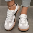 thumbnail image 3 of CHICVOMEY Women's Casual Sneakers Breathable Slip On Walking Shoes for Women Lightweight Flat Comfort Tennis Shoes with Soft Sole for Ladies Fashion, 3 of 7