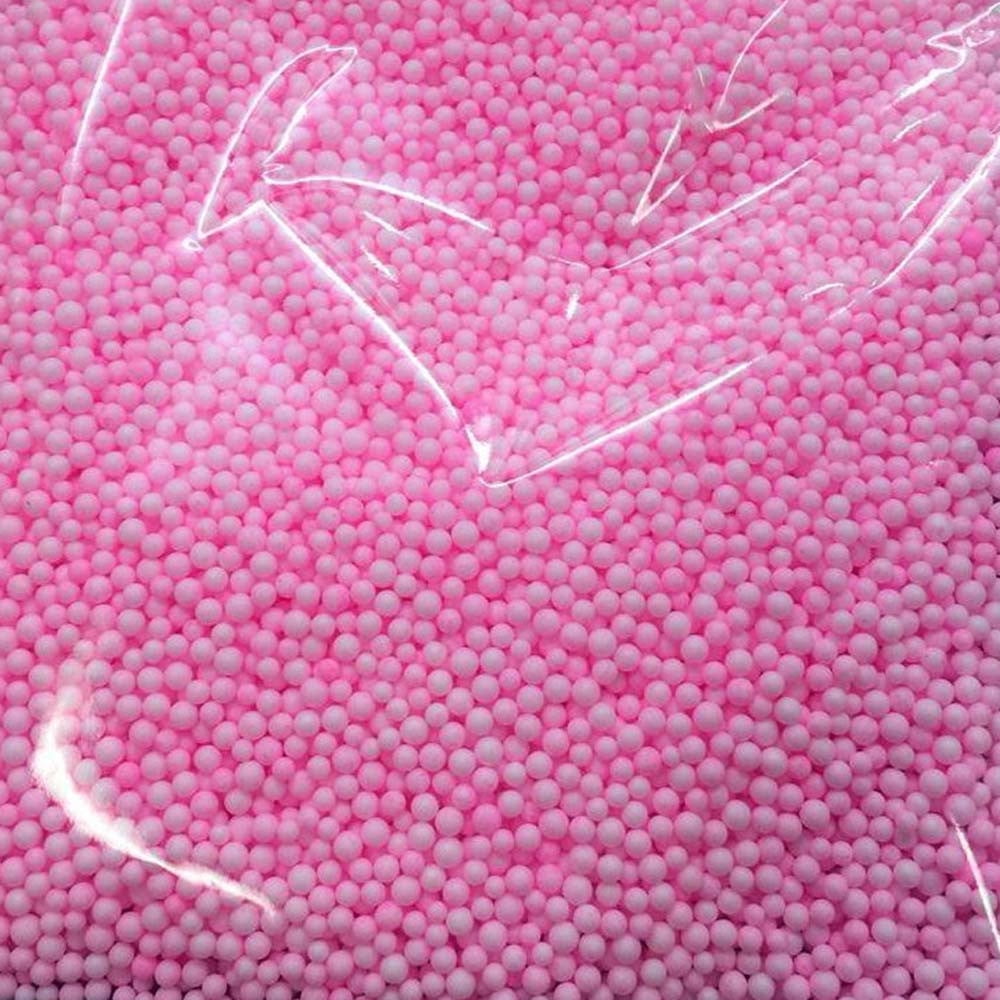 Colorful Styrofoam Balls Mini Foam Balls Decorative Ball DIY Craft