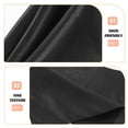 thumbnail image 3 of TAILTOSS 10 Feuilles Serviettes Professionnelles en Polyester pour Serviettes de Mariage, 3 of 7