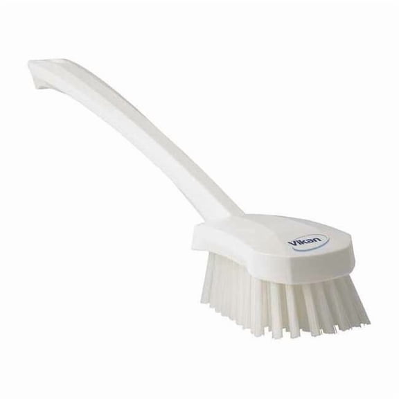 Vikan Scrub Brush,4 1/2 in Brush L 41865