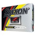 thumbnail image 2 of Srixon Z-Star XV Golf Balls, Yellow, 12 Pack, 2 of 2