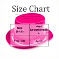 thumbnail image 2 of Tall Satin Top Hat Magician Costume Accessory Magician Style Hats One Size Fits Halloween Accessory, 2 of 2