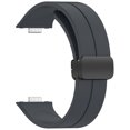thumbnail image 5 of Correa de Silicona Wdftyju Ajustable Hebilla Plegable Magnética para Huawei Watch Fit 3, 5 of 5
