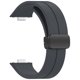thumbnail image 3 of Correa de silicona Correa deportiva Hebilla plegable magnética para Huawei Watch Fit 3 Correa, 3 of 5