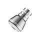 thumbnail image 1 of Kearding Extensor de aireador para grifo de fregadero, cabezal rociador de lavado, rociador de extensión de baño ajustable, ahorro de agua, salpicaduras Juegos de accesorios de baño Corto Kearding HA067608-01, 1 of 6