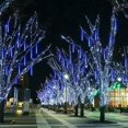 thumbnail image 4 of 30cm Party Led Lights Shower Rain Snowfalls Christmas Tree Garden Outdoor, 4 of 5
