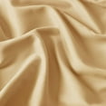 thumbnail image 4 of Nestl Body Pillow Case, Microfiber Pillow Covers, Body Pillow Cases Set of 2, (20"x54") Camel Gold, 4 of 6