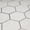 Perla, variant on The Tile Life Alpe Stone 3" x 3" Artic Matte Porcelain Mosaic Floor and Wall Tile 1 Sheet