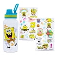 thumbnail image 1 of Botella de agua Silver Buffalo SpongeBob SquarePants 946ml, 1 of 8