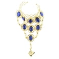 thumbnail image 4 of Juego de Pulsera para danza del vientre Strade Fareast Limited con Anillos en Turquesa 4 piezas, 4 of 8