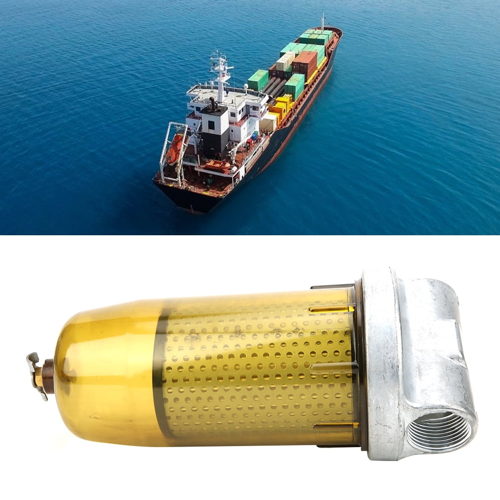 Oil Water Separator Fuel Filter, Fuel Water Separator Oil Water