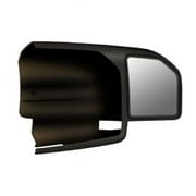 Cipa 11552 Ford Custom Passenger Side Towing Mirror Fits select: 2015 FORD F150, 2019 FORD F150 SUPERCREW