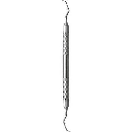 - Goldman-Fox Curette Anterior/Premolar Dental Instrument