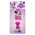 thumbnail image 5 of Disney Jewelry: 4-Piece Adjustable Minnie Rings for Girls Disney Cute Rings for Toddlers with metal Charm Dress Up Perfect Minnie Birthday Gifts Rings Disney Accessories Age 4+, 5 of 5