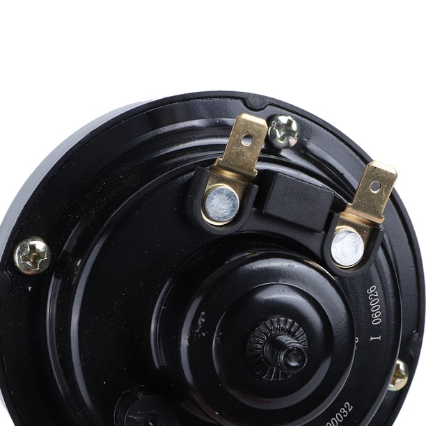Altavoz De Voz Fuerte Con Bocina De Caracol Eléctrica Universal Para Motocicletas De 12V, Diseño Resistente Al Agua Y Al Polvo