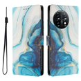 thumbnail image 1 of FOXDOCK Funda Tipo Cartera para OnePlus 11 con Soporte y Correa – Diseño de Patrones Lindos, 1 of 6