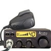 Cobra Electronics 19 Ultra III Compact Design CB Radio for Car, Truck or RV, 40 Channels & 40 hz Frequency