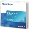 thumbnail image 1 of Quantum LTO-7 Tape Ultrium, 6TB/15TB LTO-7, Part # MR-L7MQN-01, 1 of 2