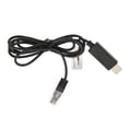 thumbnail image 1 of Cable de conexión solar, USB a RS 485 US Bto R Cable de comunicación para PC Línea de comunicación para PC Resultados impresionantes, 1 of 14