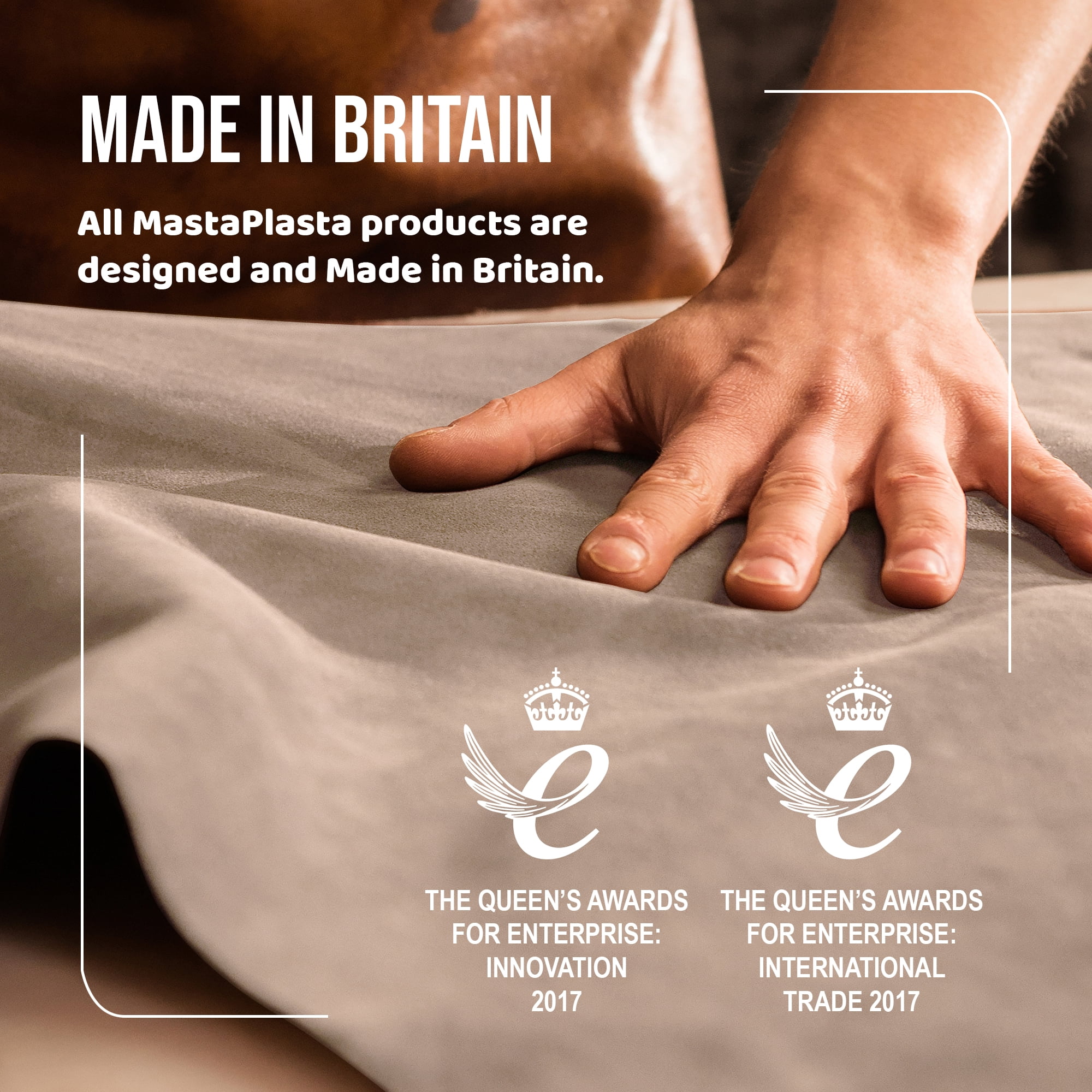 Instant MastaPlasta Suede Premium Repair Patch. Beige Suede 8in x 4in /20cm x 10cm. Premium Self-Adhesive Suede Upholstery Patches for Sofas, Car Interiors, Bags, Shoes & More