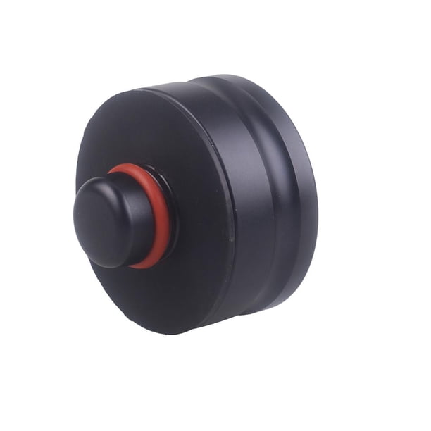 Almohadilla De Punto De Elevación De Gato Para Coche, Adaptador De Elevación De Gato, Almohadilla De Gato De Aleación De Aluminio, Reemplazo De Vehículo De Elevación Segura Para Tesla Model S Minnieouse VI008846-01
