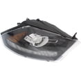 thumbnail image 4 of For Ram 1500 Classic 2019 2020 2021 2022 Headlight Passenger Side | HID | Projector Type | Black Interior | Replacement For CH2503289 | 68324932AA, 4 of 5