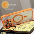 thumbnail image 4 of Kit Funda Case Con Magsafe Para iPhone + Mica Lentes Cámara., 4 of 6