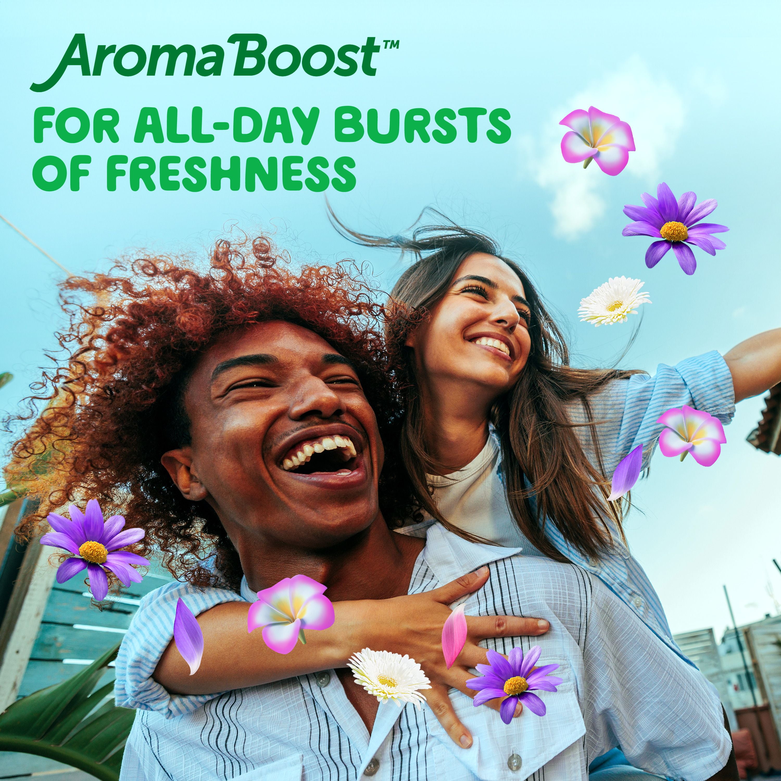 Gain Odour Defense Liquid Laundry Detergent, Super Fresh Blast Scent, 4.2 L, 100 loads, 2 in 1, Laundry Detergent Liquid Soap, HE compatible