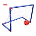 thumbnail image 1 of Kits de Portería de Fútbol Cola Red de Portería y Bomba para Balones de Fútbol, 1 of 8