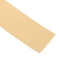 thumbnail image 4 of Uxcell Elastic Bands for Sewing 2 inch 10 Yard Light Khaki Knit Elastic Spool for Wigs, Waistband, Pants, 4 of 7